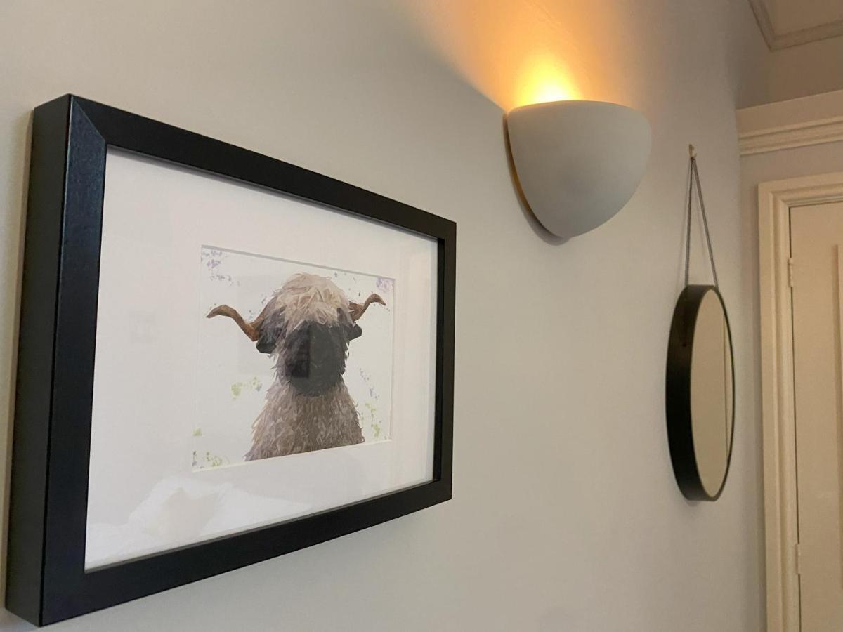 Apartmán Mmr Flats Carlisle  Exteriér fotografie